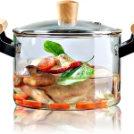 قابلمه شیشه ای