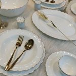 ظروف اکروپال و سرویس چینی